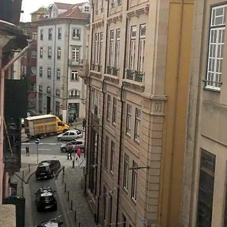 Szálloda Be Clerigos Porto