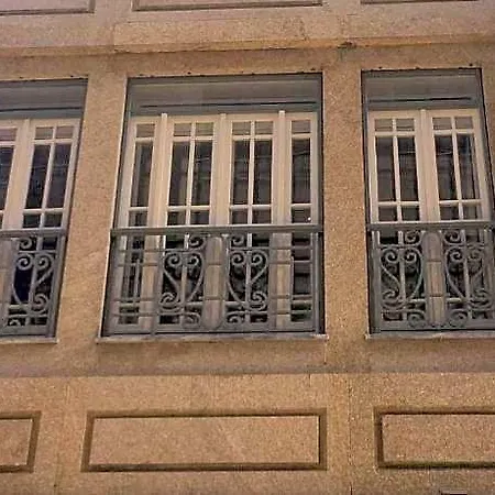 Be Clerigos Szálloda Porto